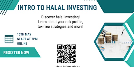 Intro to halal investing