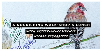 A Nourishing Walk-Shop & Lunch primary image