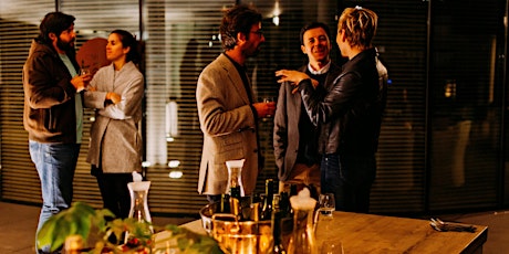 Happier Hours: Networking Night for Industry Trailblazers [Exclusive]