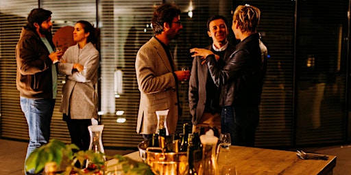 Happier Hours: Networking Night for Industry Trailblazers [Exclusive] primary image