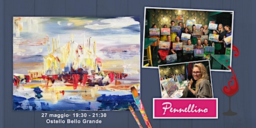 Evento di pittura astratta: Milano  primärbild