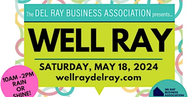 Well Ray Health & Wellness Festival 2024  primärbild