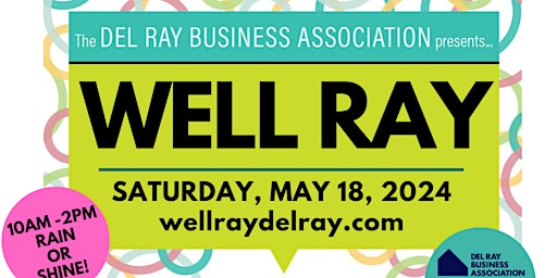 Hauptbild für Well Ray Health & Wellness Festival 2024