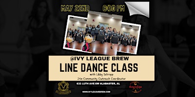 Line Dance Class primary image