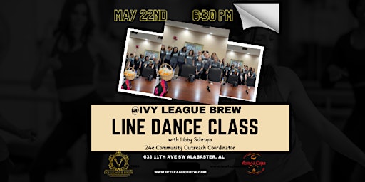 Line Dance Class  primärbild