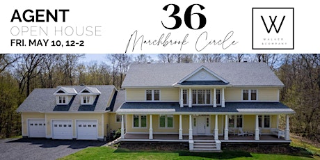 Agent Open House at 36 Marchbrook Circle
