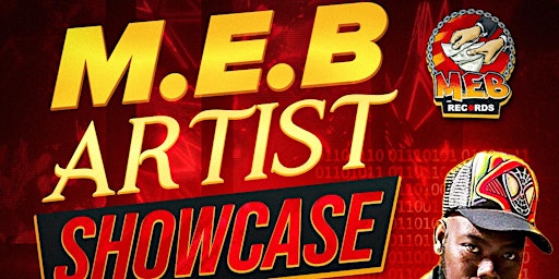 Hauptbild für MEB Artist Showcase