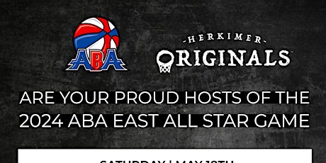 The ABA East All-Star Game, 3 Point Contest, Slam Dunk Contest, and Camp