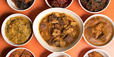 Nigerian Cooking Night: Savoring Wellness primary image