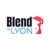 Blend in Lyon's Logo