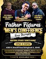 Imagem principal do evento Father Figures Men’s Conference