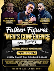 Father Figures Men’s Conference