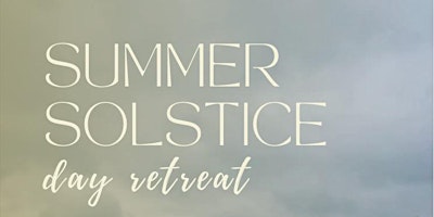 Imagen principal de Summer Solstice Day Retreat