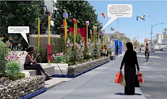Primaire afbeelding van Design Day at the Yard: Public Art Reveal
