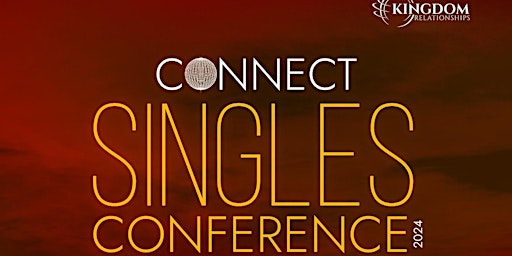 Primaire afbeelding van Connect Singles Conference (Manchester)