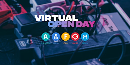 Hauptbild für Virtual Open Event: Bachelor Courses