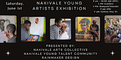 Imagen principal de Nakivale Young Artists Exhibition