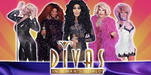 Imagem principal do evento Divas In A Man's World at The Venue at Union Square