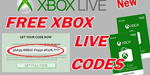 Cracking the Code: Your Gateway to Free Xbox Gift Card Codes dfrt56 primary image