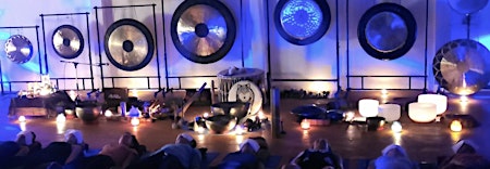 Gong Sound Bath primary image