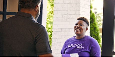Asurion Virtual Hiring Event- Delivery Driver and Sales Experts