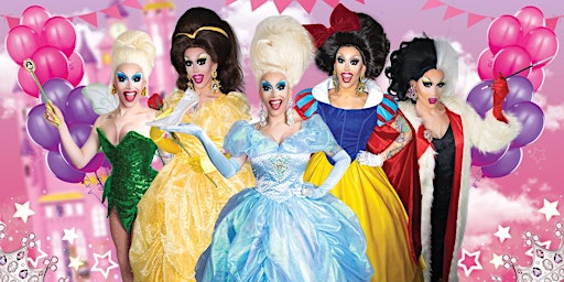 Immagine principale di Brunch is a Drag - Mother's Day Disney Drag Brunch 