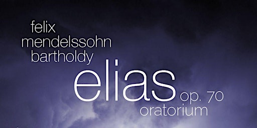 Hauptbild für Elias Oratorium