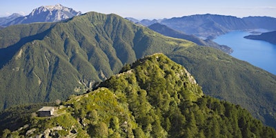 Immagine principale di Pedala nell’alto Lario: Vetta del Legnoncino 