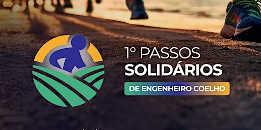 Imagem principal do evento 1° Passos Solidários