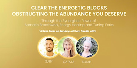 Clear the Energetic Blocks Obstructing the Abundance You Deserve
