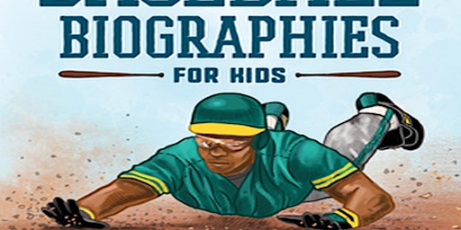 Image principale de [ebook] read pdf Baseball Biographies for Kids The Greatest Players from th