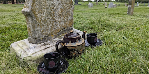 Cemetery Socie-tea with Johnnie Raven primary image