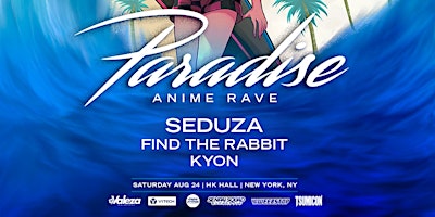 Senpai Squad Paradise Anime Rave primary image