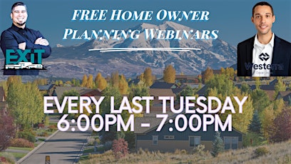 (Free Webinar) Buying a Home as A  Business Owner primary image