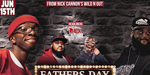 Fathers Day Comedy Festival