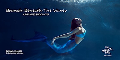 Imagen principal de Brunch Beneath The Waves: A Mermaid Encounter