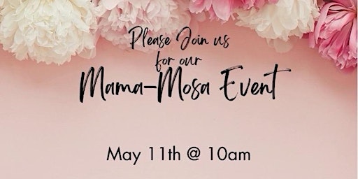 Mama-Mosa Event primary image