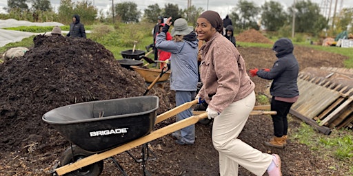Composting "Learn & Volunteer" Saturdays  primärbild