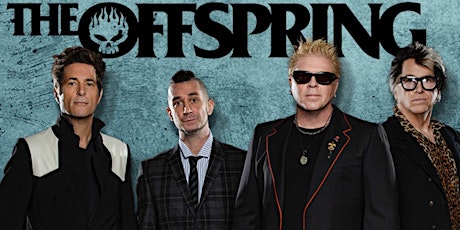 The Offspring Live Concert Tickets on Sell - Jun 1- in Honda Center