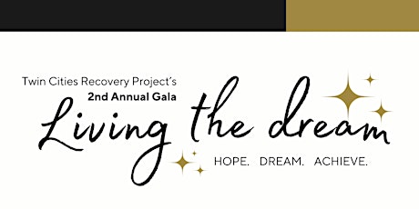 2nd Annual Living the Dream Gala