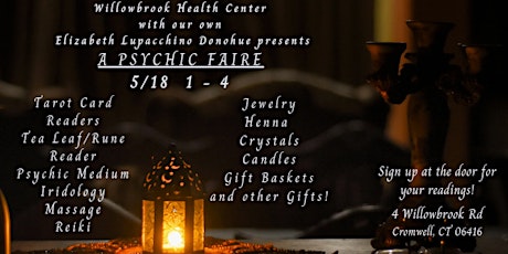 A Psychic Faire