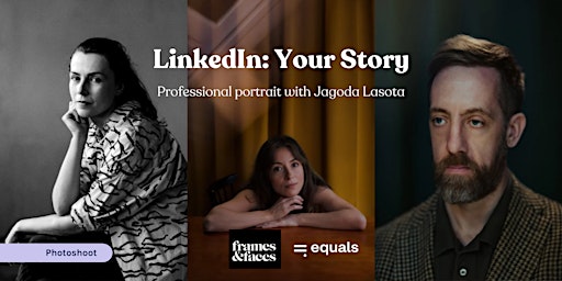 Professional Headshots with Jagoda Lasota primary image