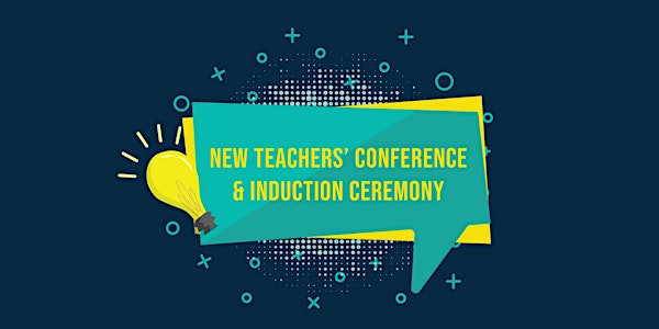 STA New Teachers' Conference & Induction Ceremony