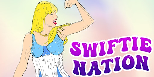 Imagem principal do evento Taylor Swift Paint Party: Swiftie Nation