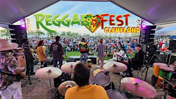 Imagem principal do evento Reggae Fest Cleveland 2024