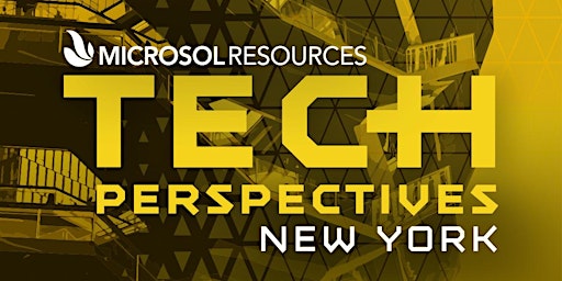 Imagem principal do evento TECH Perspectives | Explore the Future of AEC Technology in the Age of AI