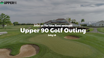 Upper 90 Golf Outing