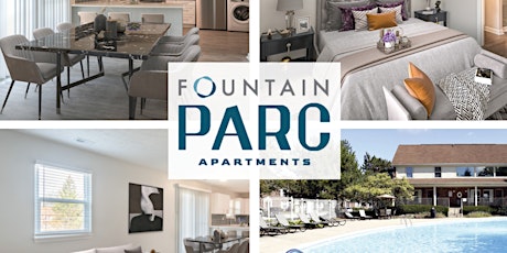 Open House at Fountain Parc Apartments