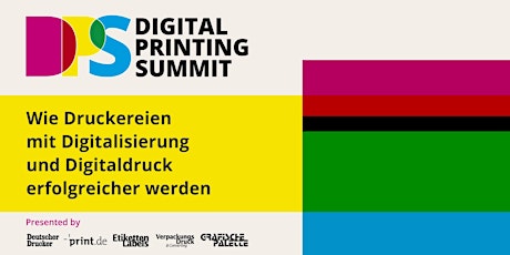 Digital Printing Summit 2024  primärbild