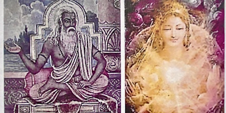 New Divine Energy of the "Total Vedas"  by Vyasa and Divine Mother